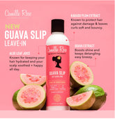 Camille Rose Guava Slip Leave-in conditioner